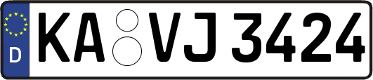 KA-VJ3424