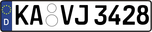 KA-VJ3428