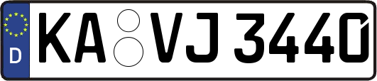 KA-VJ3440