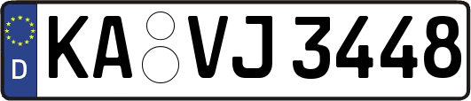 KA-VJ3448