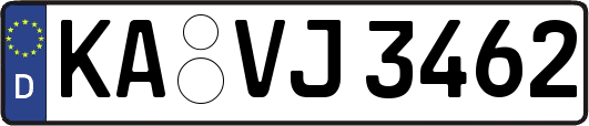 KA-VJ3462