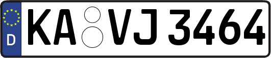 KA-VJ3464