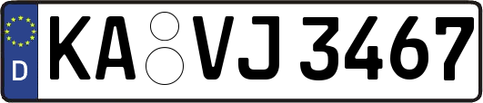 KA-VJ3467