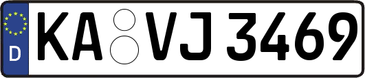 KA-VJ3469