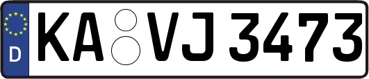 KA-VJ3473