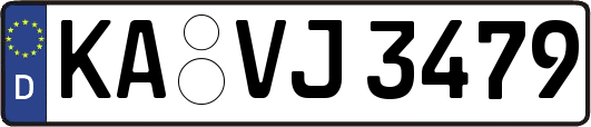 KA-VJ3479