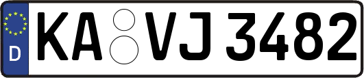 KA-VJ3482