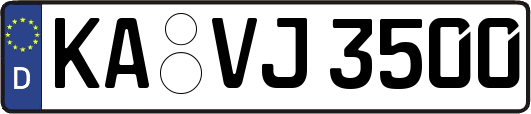 KA-VJ3500