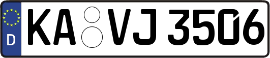 KA-VJ3506