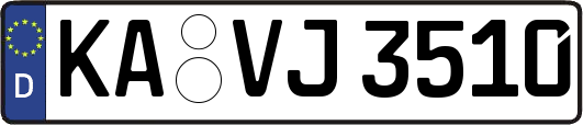 KA-VJ3510