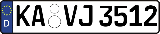 KA-VJ3512