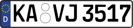 KA-VJ3517