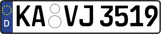 KA-VJ3519