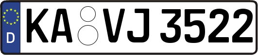 KA-VJ3522