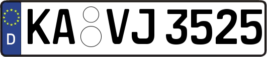 KA-VJ3525