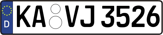 KA-VJ3526