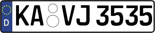 KA-VJ3535