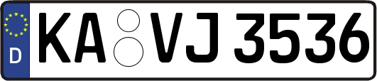 KA-VJ3536