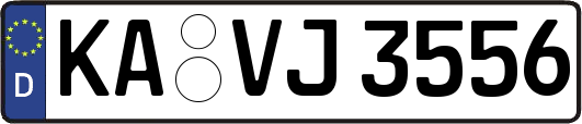 KA-VJ3556