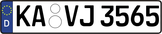 KA-VJ3565