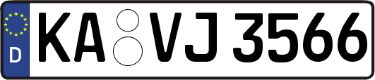 KA-VJ3566
