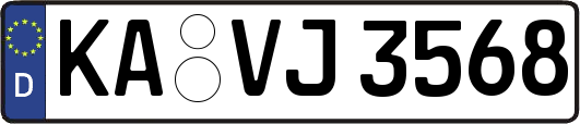 KA-VJ3568