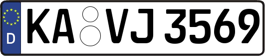 KA-VJ3569