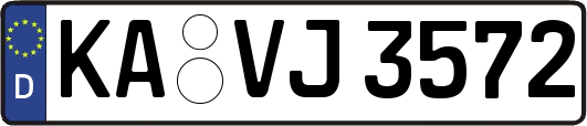 KA-VJ3572