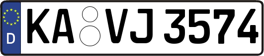KA-VJ3574