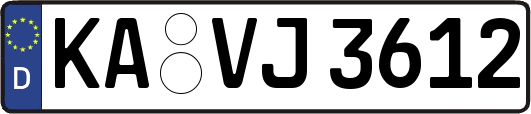 KA-VJ3612