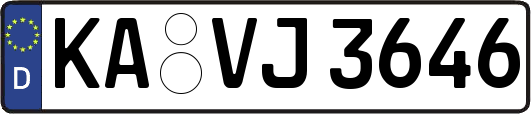 KA-VJ3646