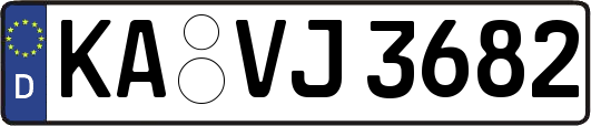 KA-VJ3682