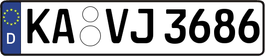 KA-VJ3686