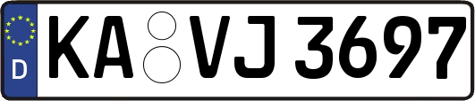 KA-VJ3697