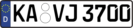 KA-VJ3700