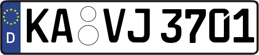 KA-VJ3701