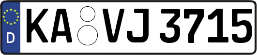 KA-VJ3715