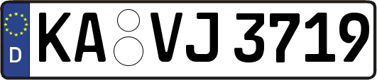 KA-VJ3719