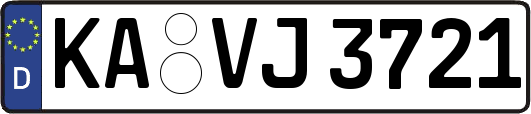 KA-VJ3721