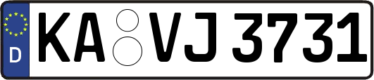 KA-VJ3731