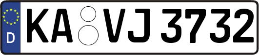 KA-VJ3732