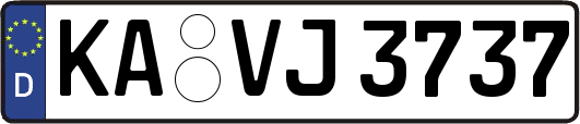 KA-VJ3737