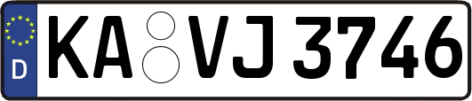 KA-VJ3746