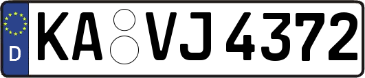 KA-VJ4372