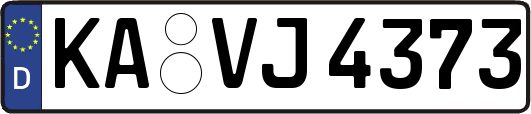 KA-VJ4373
