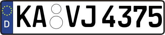 KA-VJ4375
