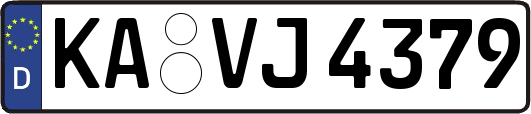 KA-VJ4379