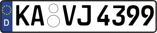 KA-VJ4399