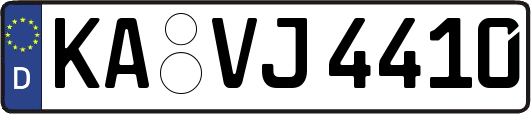 KA-VJ4410