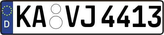 KA-VJ4413
